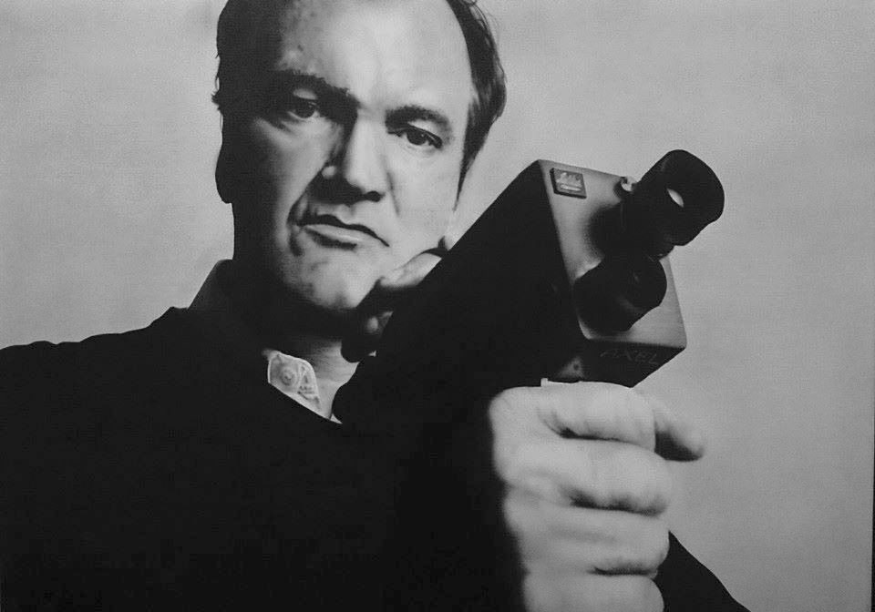 TARANTINO – AIRBRUSH PORTRAIT